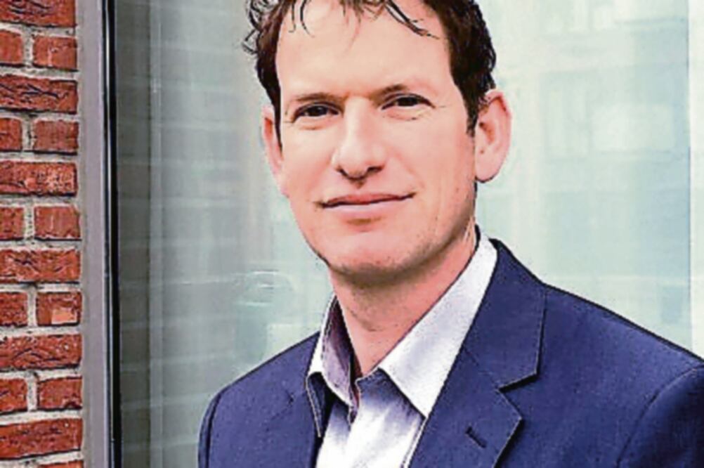 “Dar el paso hacia los autobuses de doble piso es uno muy importante, y sólo tiene sentido si se hace pensando a largo plazo, lo cual es difícil en el rubro del transporte” ARNO KERKHOF Experto de la UITP (FOTO: ARCHIVO EL UNIVERSAL)