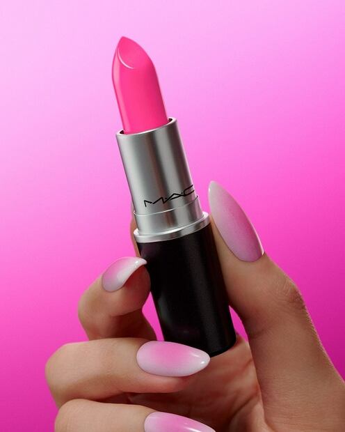 Foto: Instagram @maccosmetics