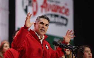 Desafuero de "Alito" Moreno sigue en pausa; Diputados retomarán análisis tras Semana Santa