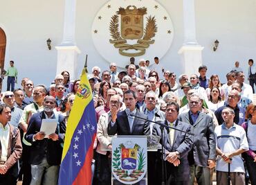 Maduro defiende opción mexicana de diálogo