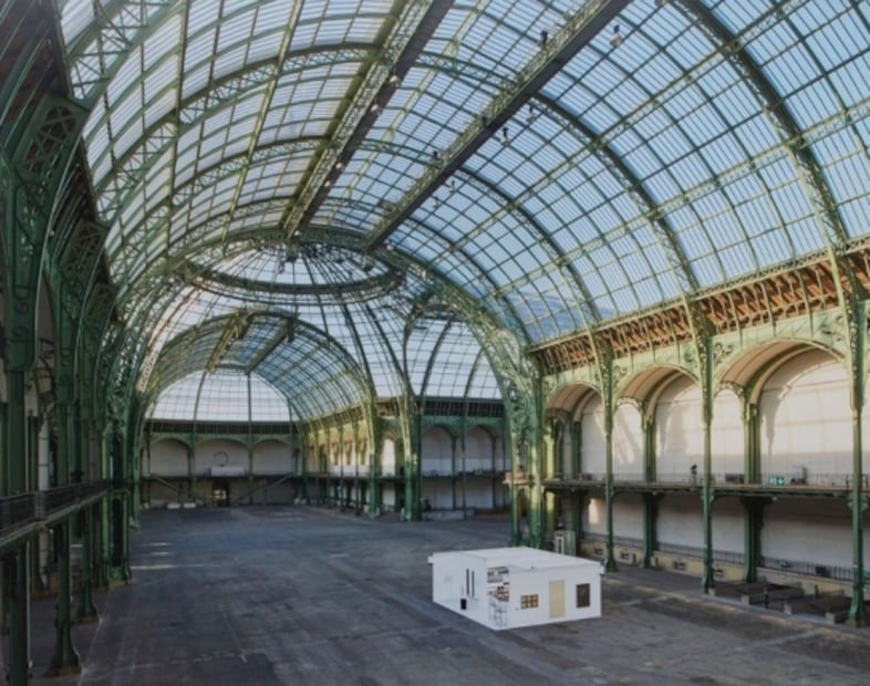 Cacería de arte ofrece obras de Takashi Murakami y JR gratis, si las encuentran