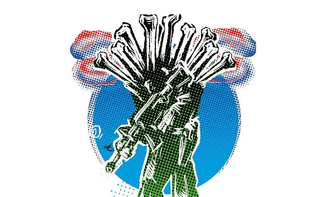 Viñeta de García Soto