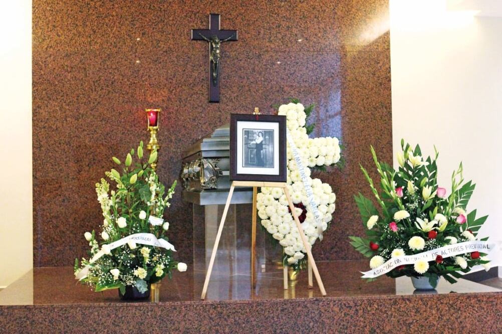 Los restos de Alcalá se arrojarán al mar o en un bosque (ADRIAN HERNANDEZ. EL UNIVERSAL)