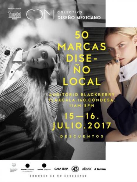 Colectivo Diseño Mexicano el proyecto que apoya al máximo el talento nacional
