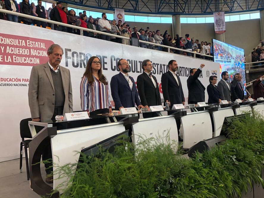 Foto: Twitter @acuerdoedu