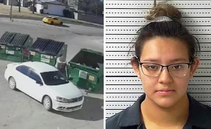 Video: mujer de 18 años arroja a su recién nacido a un basurero en EU