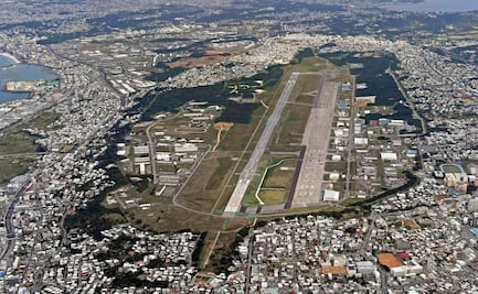 Confinan dos bases militares de EU en Japón por casos de coronavirus