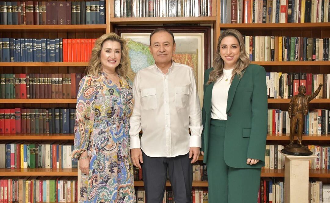 Congresistas dimitieron a su militancia y se sumaron al partido de Morena, para cambiar de fracción parlamentaria / Foto tomada de Twitter