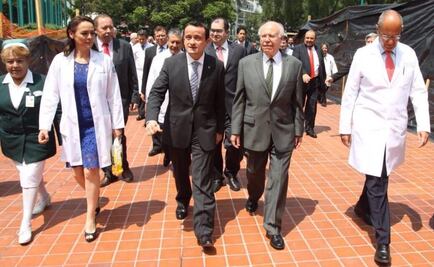 IMSS cierra puerta a petición de IP ante conflicto con CNTE