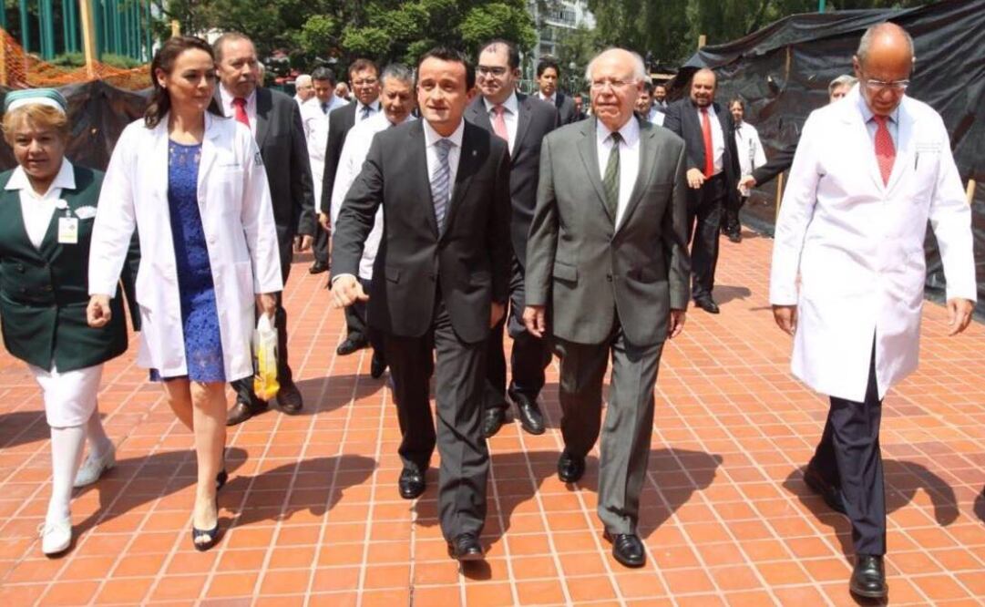 (Foto: Tomada de Twitter @arriolamikel)