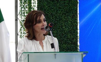 "No nos avergoncemos de representar a una derecha moderna": Lilly Téllez