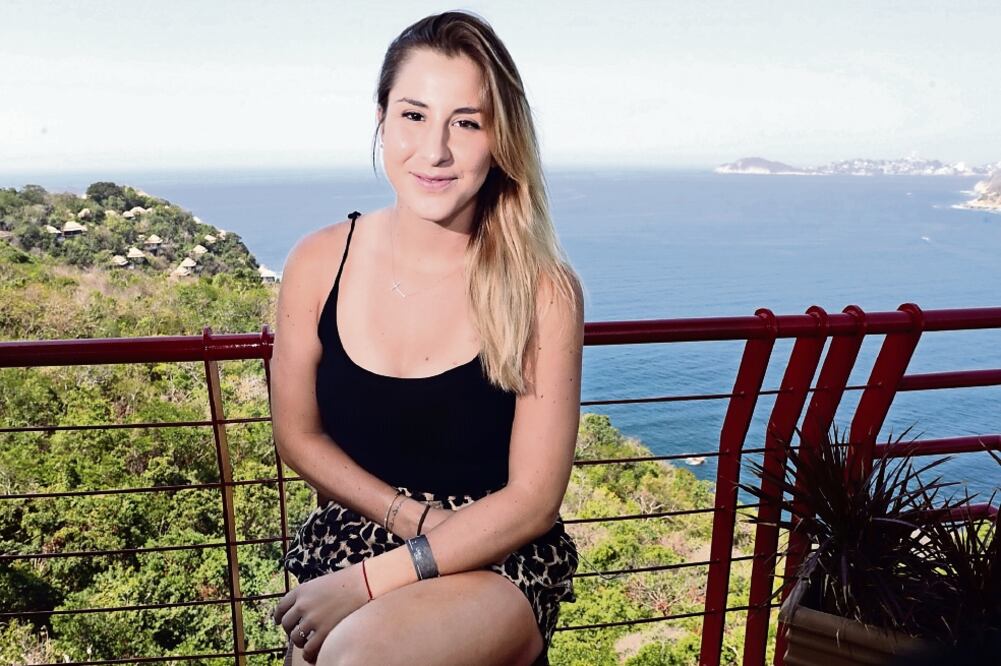 Belinda pretende que la rama femenil destaque mucho más (LUIS CORTÉS. EL UNIVERSAL)