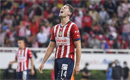 Chivas visita a Necaxa con la urgencia de ganar en el torneo