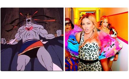 Se burlan de la edad de Madonna y su nuevo video