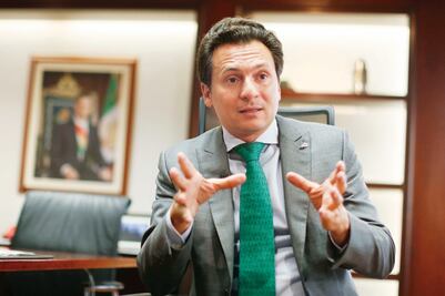 ¿Miedo a las respuestas de Lozoya?