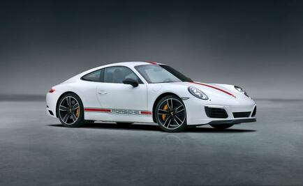 Un auto único para una celebración especial 