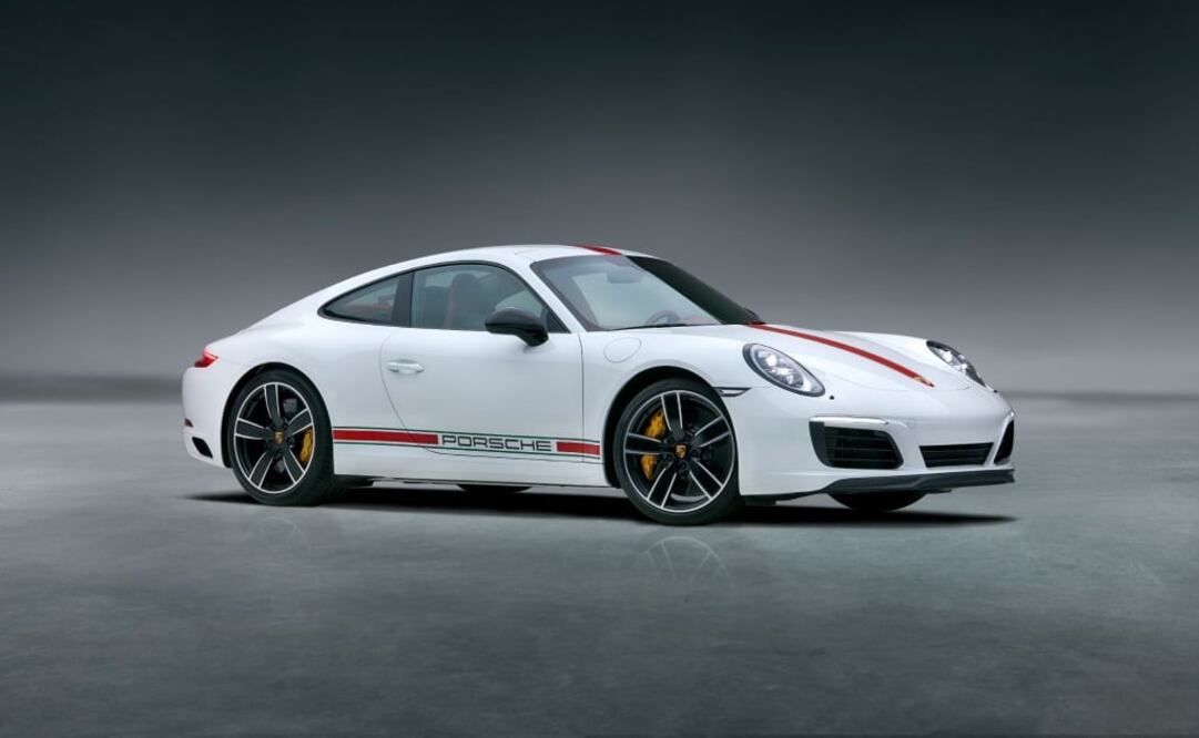 Un auto único para una celebración especial 