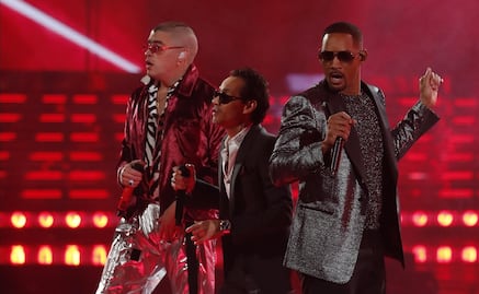 Empieza la edición 19 de los Latin Grammy