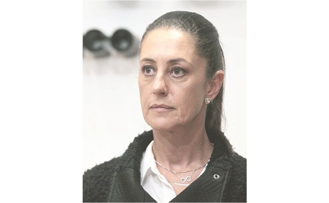 Sheinbaum va a Rébsamen