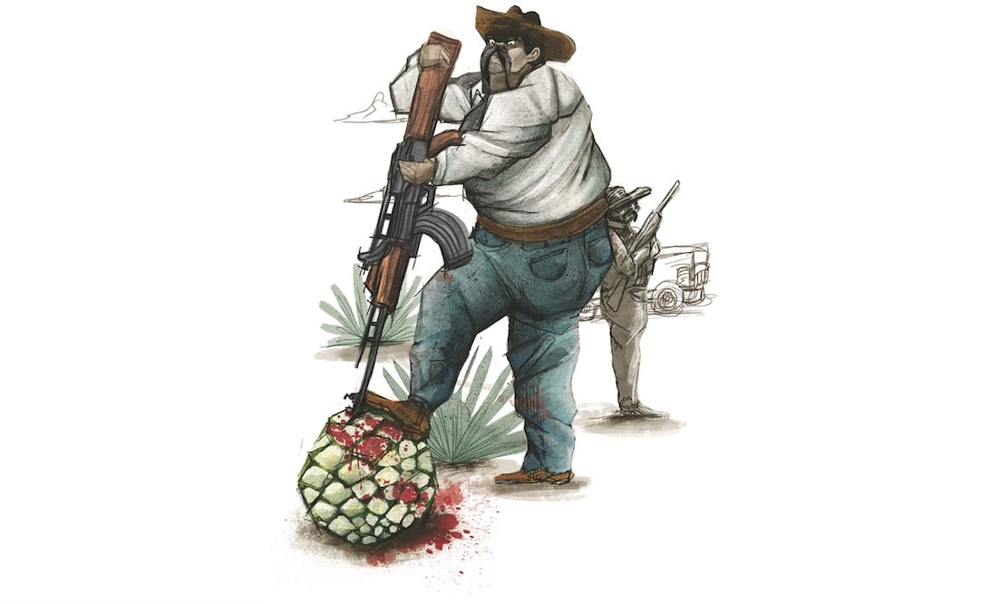 Ilustración: ROSARIO LUCAS