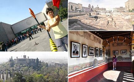 Museos del INAH abrirán sus puertas hoy