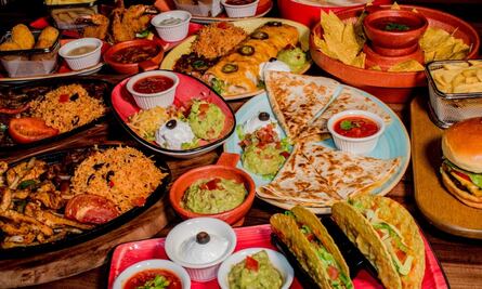 En Qatar hay restaurantes mexicanos para que no te sientas el "Jamaicón"