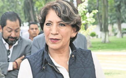 No habrá gobierno paralelo: Delfina