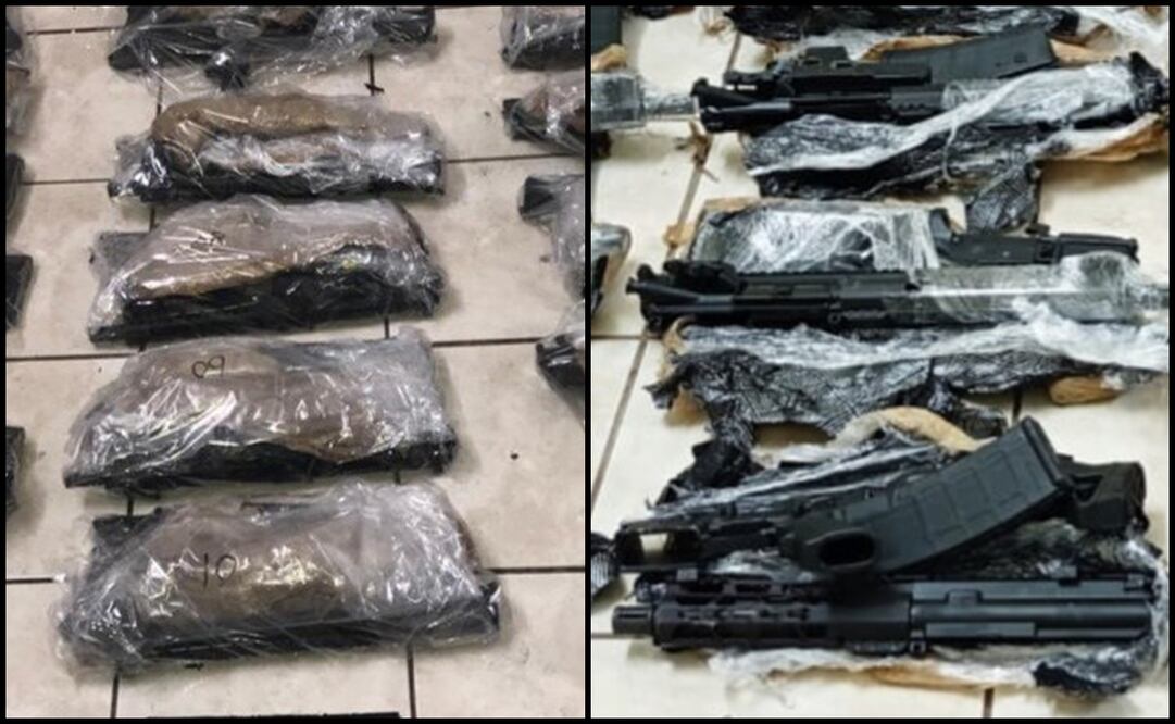 Fotos: Seguridad Pública de Sonora