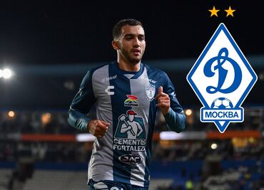 Luis Chávez confirmó su fichaje con el Dinamo de Moscú en redes sociales