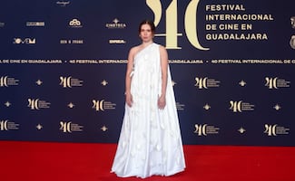 La mexicana Costanza Andrade se cuela al universo de Zack Snyder