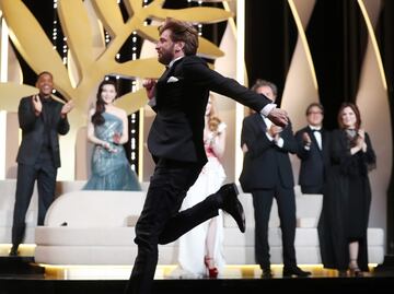 Lista de ganadores del Festival de Cannes 2017