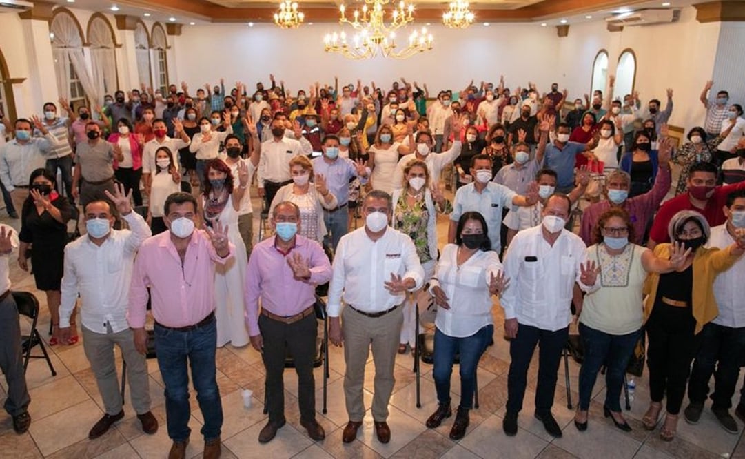 Foto: Facebook Morón Orozco señaló que su equipo trabaja en la vía legal para impugnar la decisión ante el Tribunal Electoral del Poder Judicial de la Federación; “No vamos a permitir que se atropelle la voluntad de nuestra gente, acudiremos al Tribunal E