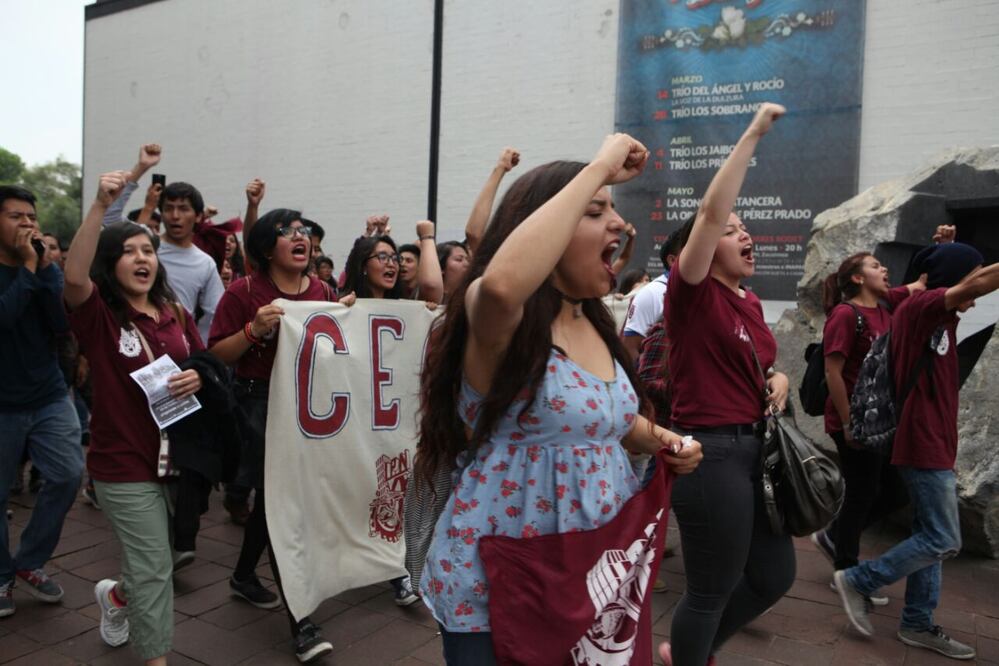 Lucía Godínez/ EL UNIVERSAL