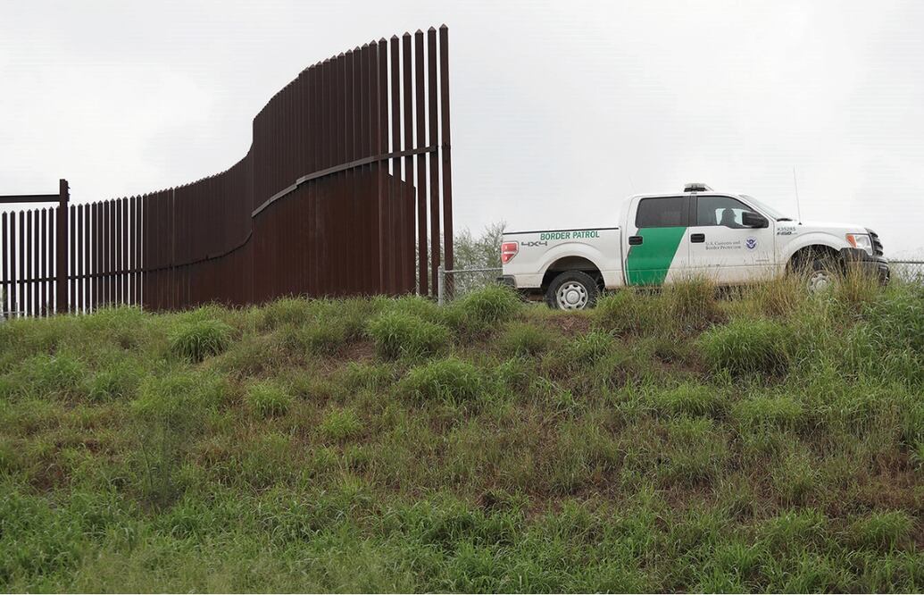 Mexico – U.S. border – Photo: Eric Gay/AP