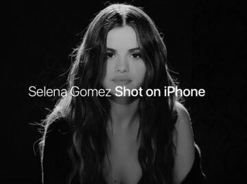 Este es el nuevo video de Selena Gomez grabado con un iPhone 11 Pro