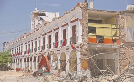 Se suman 200 inmuebles a los dañados en sismos