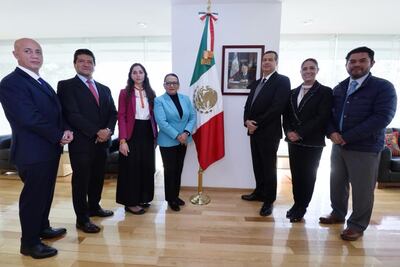 Psicóloga y con estudios en asesinos seriales, ella es la ayudante presidencial de AMLO 17 que pasa a una dirección general