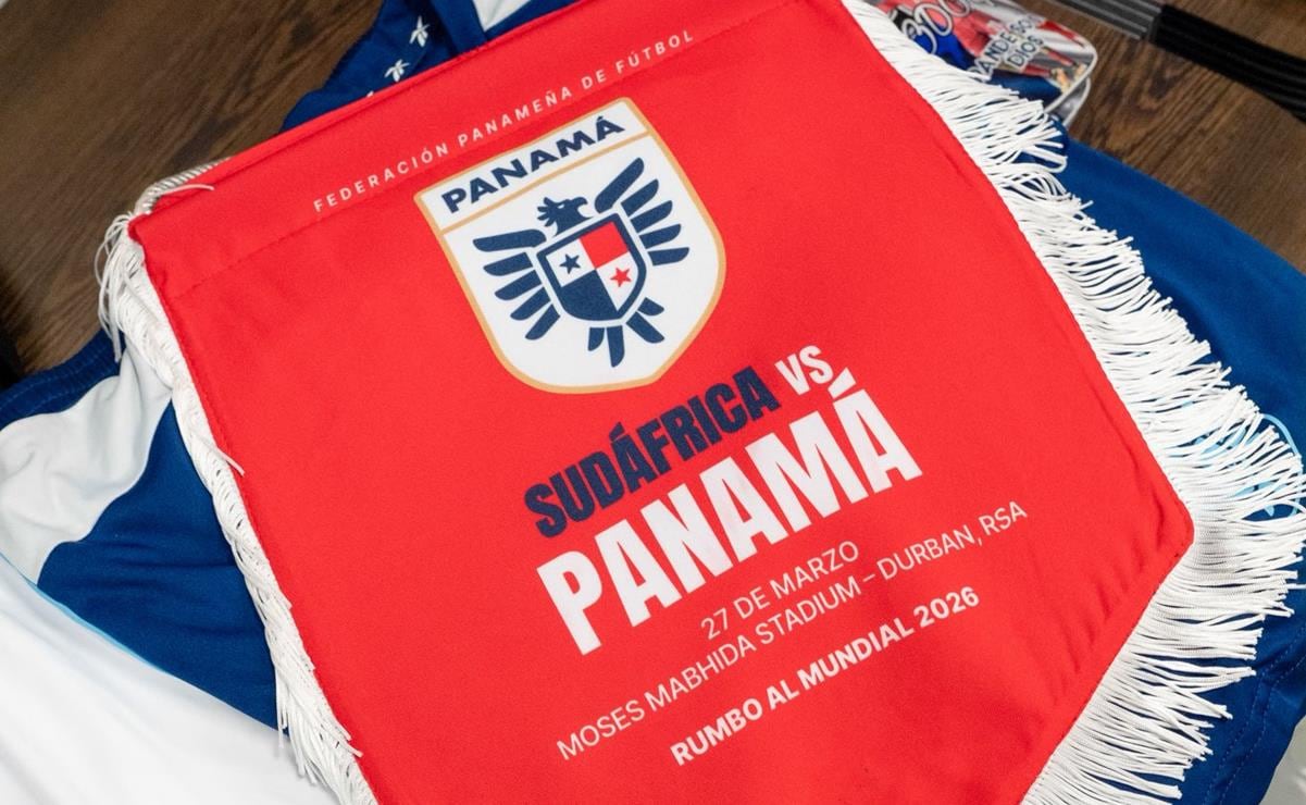 Sudáfrica empata ante Panamá en partido amistoso