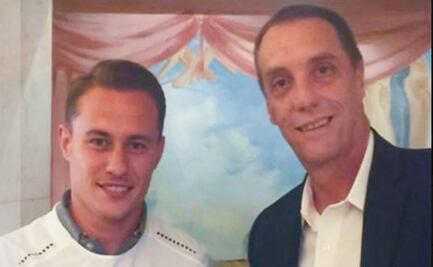 Español Abraham González, nuevo futbolista de Pumas