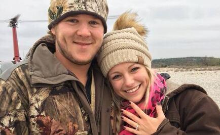 Pareja de recién casados muere tras salir de su fiesta de bodas en Texas