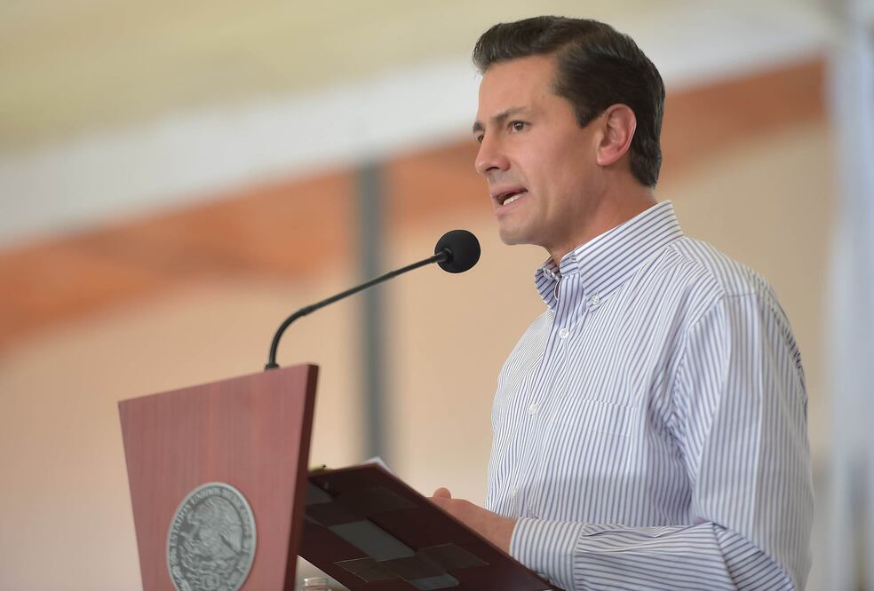 Hasta ahora no hay reportes de daños tras sismo, informa Peña Nieto