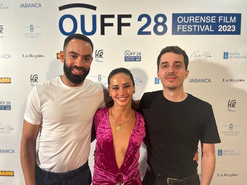 Urban: La vida es nuestra. Fuente: Instagram @asiaortegaleiva