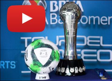 La final de la Liga MX será transmitida por Youtube