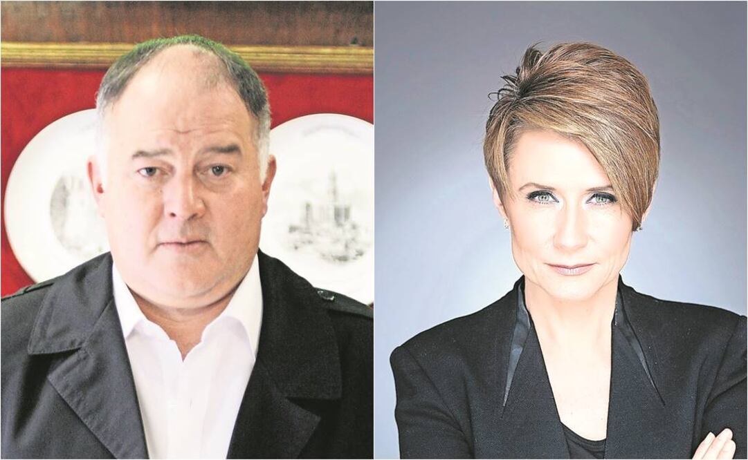 Amenazas a De Mauleón y Maerker