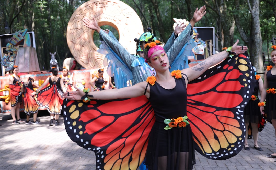 Fútbol, catrinas, alebrijes y más serán parte de este desfile mundialista en la CDMX. Foto: Jefatura de Gobierno