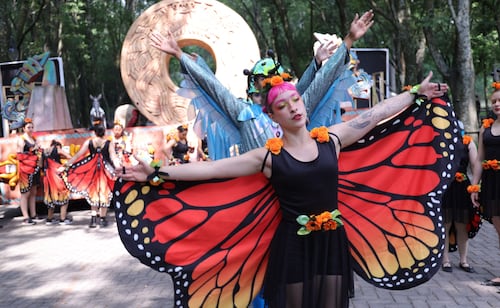 Mexico City to Host World Cup-Themed Day of the Dead Parade