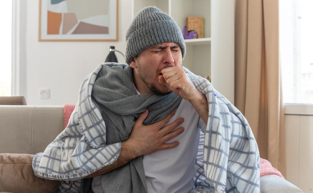 El frío afecta la salud física y mental. Foto: Freepik