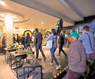 Sandoval no temía por su integridad, aseguran