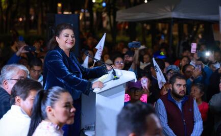 “Somos un movimiento respetuoso”: Clara Brugada tras encuesta de reconocimiento de Morena