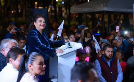 “Somos un movimiento respetuoso”: Clara Brugada tras encuesta de reconocimiento de Morena